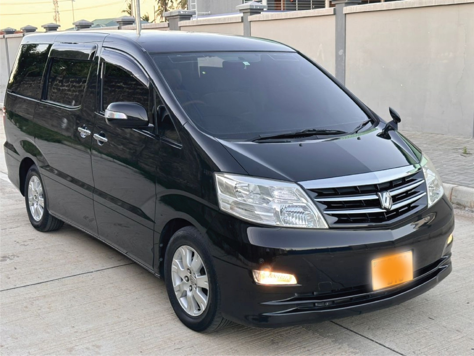 Transfer Van